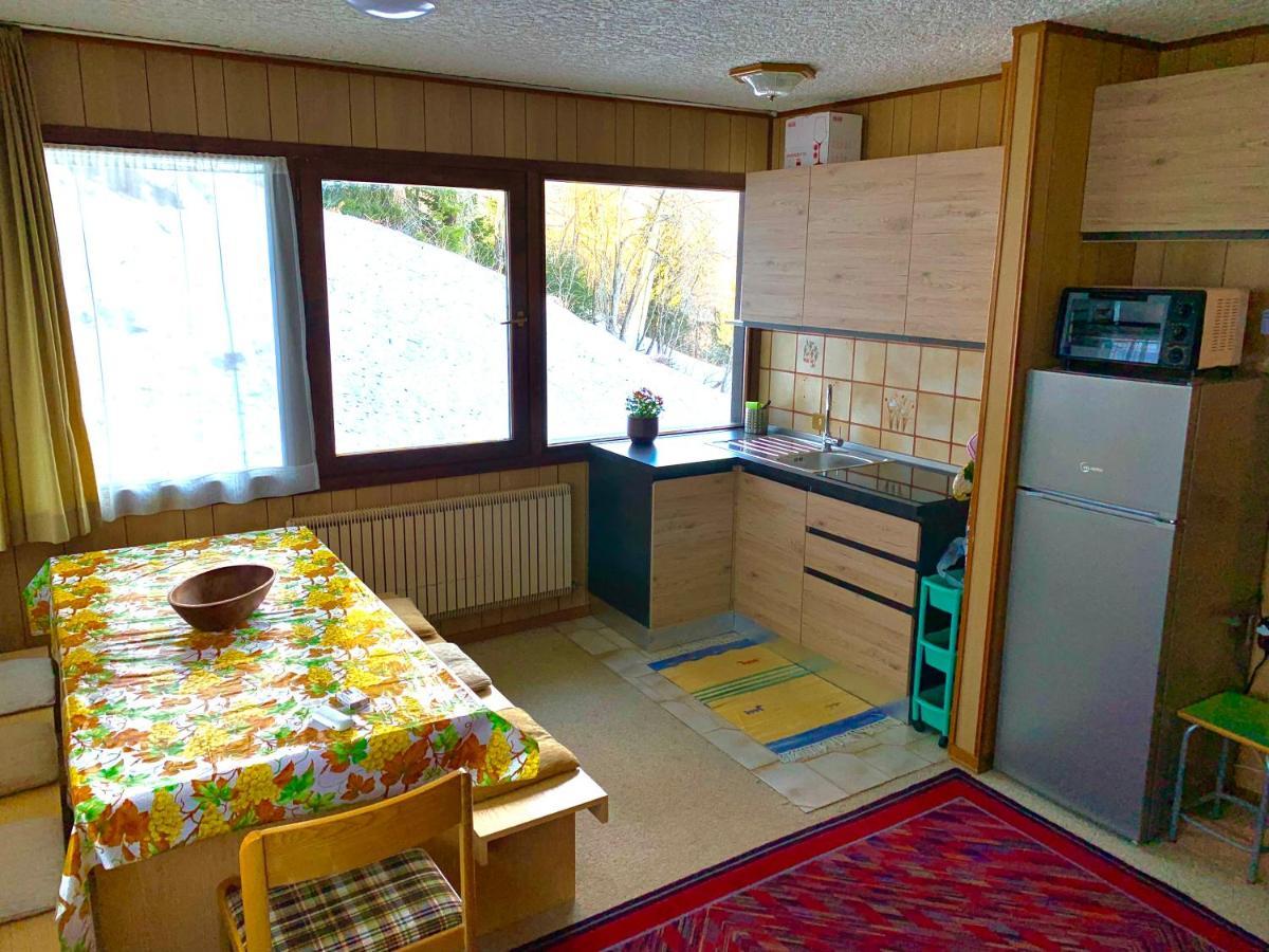 **New**Marilleva 1400**Trilocale Sulle Piste Apartman Kültér fotó