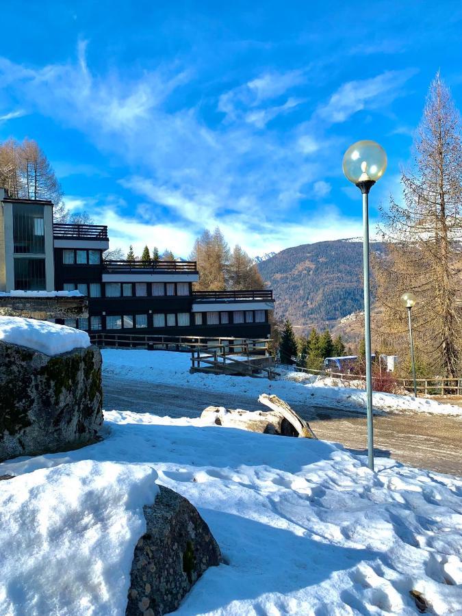 **New**Marilleva 1400**Trilocale Sulle Piste Apartman Kültér fotó