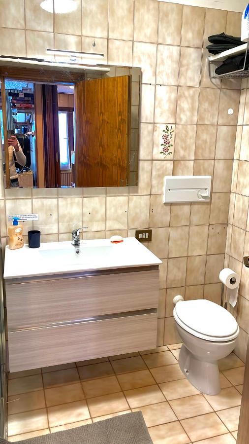 **New**Marilleva 1400**Trilocale Sulle Piste Apartman Kültér fotó