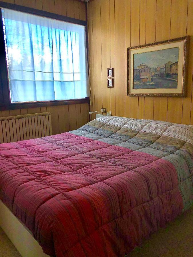 **New**Marilleva 1400**Trilocale Sulle Piste Apartman Kültér fotó