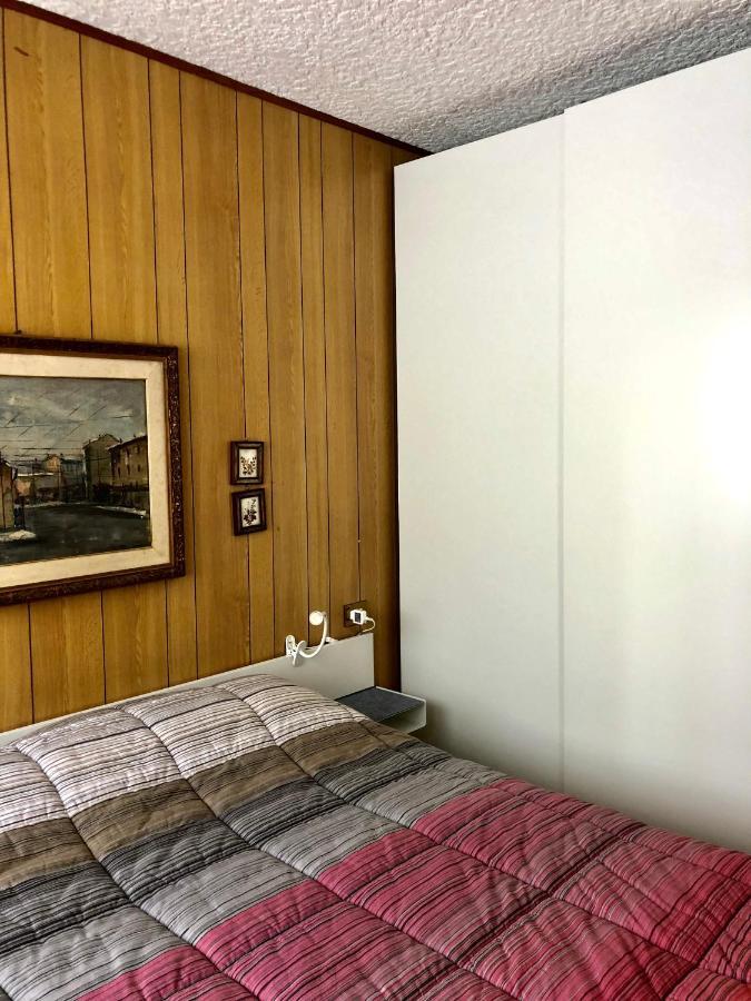 **New**Marilleva 1400**Trilocale Sulle Piste Apartman Kültér fotó